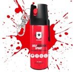 ARMND Self Defence Spray with Keychain & UV Marking