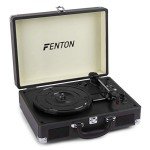 Fenton RP115C Bluetooth Briefcase Record Player