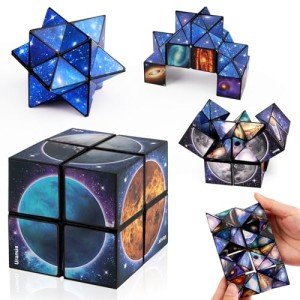 Infinity Cube Fidget Toy for Kids Age 8-12