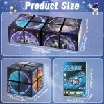 Infinity Cube Fidget Toy for Kids Age 8-12