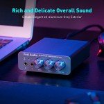 Fosi Audio K5 Pro Mini DAC Amp Converter