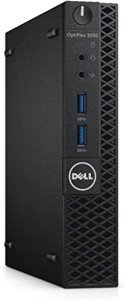 DELL OptiPlex 3050 MFF Desktop PC - Core i3