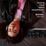 Roxel AMP-150BT Mini Wireless Stereo Audio Amplifier