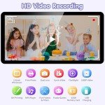 Kids Instant Print Selfie Camera - Purple