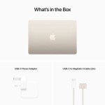 Apple MacBook Air 2022 - M2 Chip, 13.6" Display