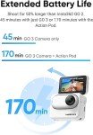Insta360 GO 3 128GB Action Camera Kit