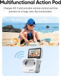 Insta360 GO 3 128GB Action Camera Kit