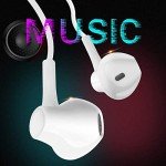 MFi Certified Wired iPhone Earphones with Mic