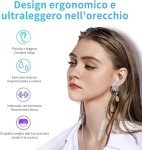 MFi Certified Wired iPhone Earphones with Mic