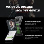 Vertu Ironflip 5G Dual SIM Foldable Smartphone