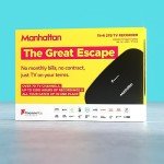 Manhattan T4-R 2TB 4K TV Recorder