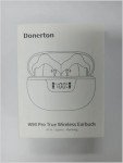 Donerton Wireless Bluetooth 5.4 Earbuds with ENC Mics