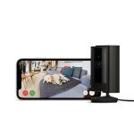 Ring Indoor 1080p Pet Security Camera with Two-Way Talk
