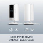 Ring Indoor 1080p Pet Security Camera with Two-Way Talk