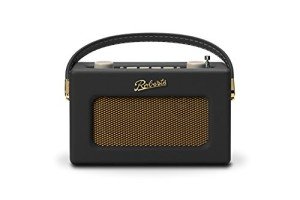 Roberts Revival UNO Bluetooth DAB/FM Radio - Black