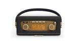 Roberts Revival UNO Bluetooth DAB/FM Radio - Black
