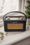Roberts Revival UNO Bluetooth DAB/FM Radio - Black