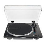 Audio Technology AT-LP70XBT Wireless Belt-Drive Turntable