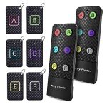 Key Finder with Extra Transmitter and Loud Beeps