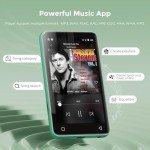 Innioasis 80GB Bluetooth MP3 Player for Kids