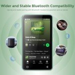 Innioasis 80GB Bluetooth MP3 Player for Kids