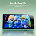 Innioasis 80GB Bluetooth MP3 Player for Kids