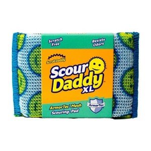 Scrub Daddy XL Non-Scratch Kitchen Scrubbing Sponge