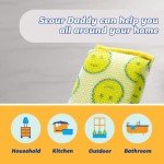 Scrub Daddy XL Non-Scratch Kitchen Scrubbing Sponge