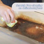 Scrub Daddy XL Non-Scratch Kitchen Scrubbing Sponge