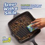 Scrub Daddy XL Non-Scratch Kitchen Scrubbing Sponge