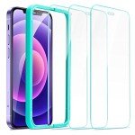 ESR Tempered Glass Screen Protectors for iPhone 12/12 Pro