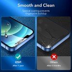 ESR Tempered Glass Screen Protectors for iPhone 12/12 Pro