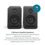 Platin Monaco 5.1.2 Wireless Home Theater System
