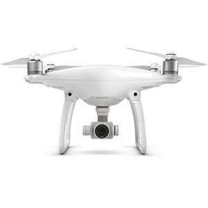 DJI Phantom 4 Professional Quadcopter Drone with 4K Camera