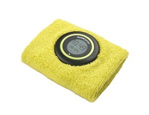 HANNSPREE Active24 Sport Wrist Band - Black/Green