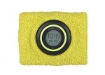 HANNSPREE Active24 Sport Wrist Band - Black/Green