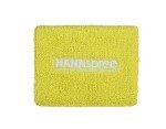 HANNSPREE Active24 Sport Wrist Band - Black/Green
