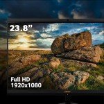 Acer Aspire C24 All-in-One Desktop PC - 23.8" Full HD