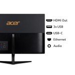 Acer Aspire C24 All-in-One Desktop PC - 23.8" Full HD