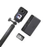 DJI Osmo Action 4 Vlogging Camera Adventure Kit