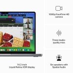 Apple MacBook Pro 2023: M3 Chip, 14.2” Display