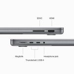 Apple MacBook Pro 2023: M3 Chip, 14.2” Display
