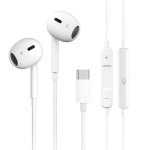 USB C Wired Earbuds for iPhone and Android