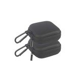 Compact Earphone Carrying Case - 2-Pack