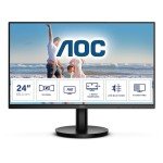 AOC 24B3HM 23.8" FHD Frameless Monitor