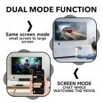 4K Wireless HDMI Dongle for Streaming Devices