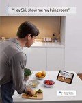 Eufy Indoor 2K Pan&Tilt Security Camera