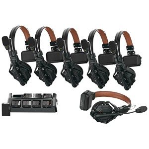 Hollyland Solidcom C1 Pro Wireless Intercom Headset