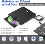7-in-1 USB Type-C Blu-ray/DVD Drive