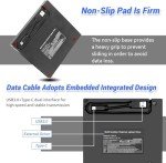 7-in-1 USB Type-C Blu-ray/DVD Drive